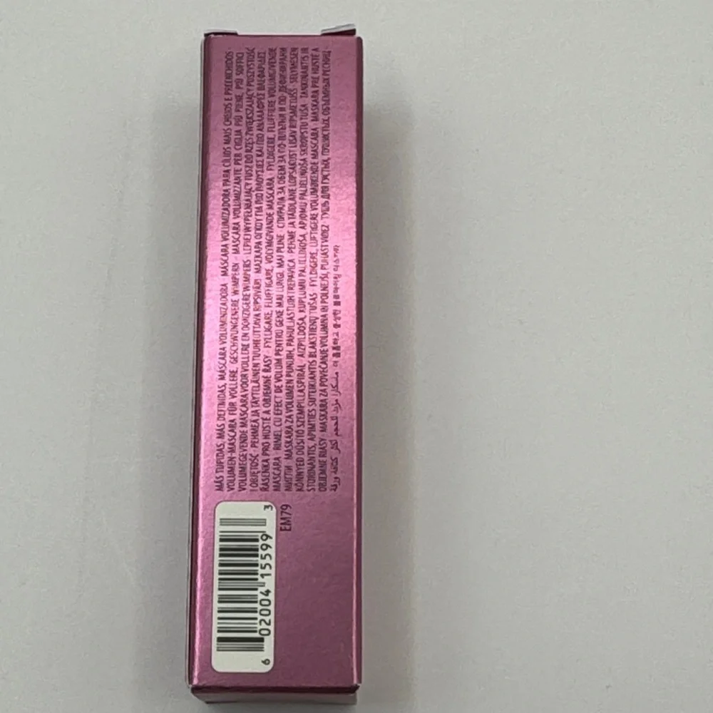 **FINAL PRICE** Benefit BADgal Bounce Mascara Travel Size